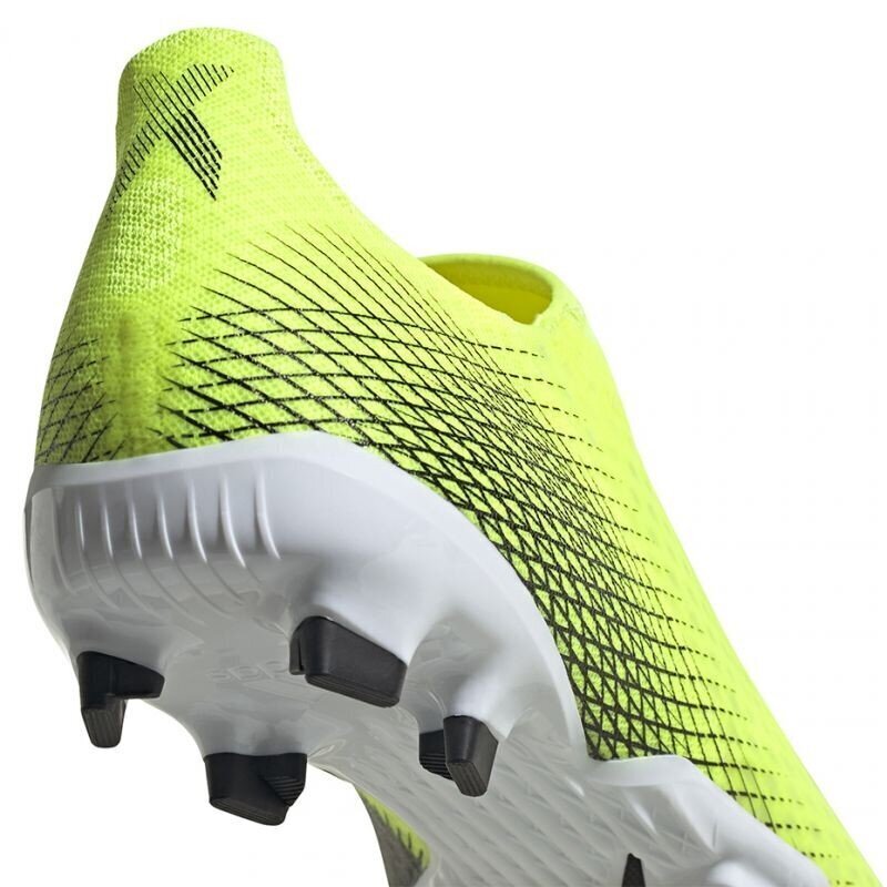 Futbola apavi Adidas X Ghosted 3 LL FG M FW6969 76656 cena un informācija | Futbola apavi | 220.lv