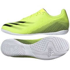 Футбольные бутсы Adidas X Ghosted 4 IN M FW6906 76679 цена и информация | Футбольные ботинки | 220.lv