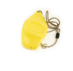Висячие качели 4IQ желтый пузырь, желтый, 38 см цена и информация | Качели | 220.lv