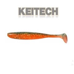 Māneklis Keitech Easy Shiner 2" Angry Carot цена и информация | Воблеры, приманки, блесны | 220.lv
