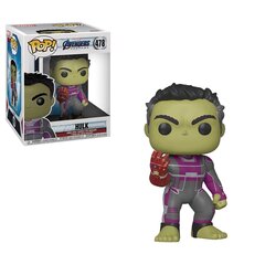 Funko POP! Marvel Avengers: Endgame - Hulk cena un informācija | Datorspēļu suvenīri | 220.lv