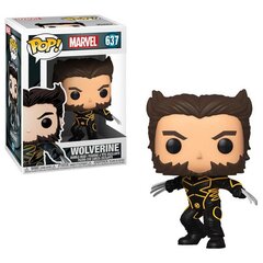 Статуэтка Funko POP! Marvel: X-Men 20th - Wolverine In Jacket цена и информация | Атрибутика для игроков | 220.lv