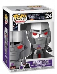 Funko POP! Vinyl: Transformers - Megatron cena un informācija | Datorspēļu suvenīri | 220.lv