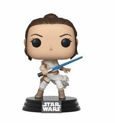 Статуэтка Funko POP! Star Wars: Rise of Skywalker - Rey цена и информация | Атрибутика для игроков | 220.lv