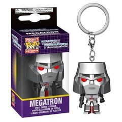 Funko POP! Keychain: Transformers Megatron цена и информация | Атрибутика для игроков | 220.lv