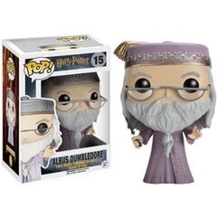 Funko POP! Vinyl: Harry Potter: Albus Dumbledore, Michael Gambon цена и информация | Атрибутика для игроков | 220.lv