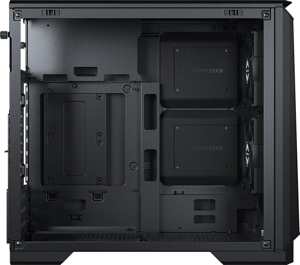 Phanteks Eclipse P200A cena un informācija | Datoru korpusi | 220.lv