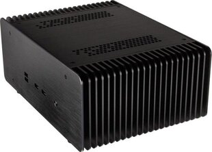 Akasa A-ITX48-M1B цена и информация | Корпуса | 220.lv