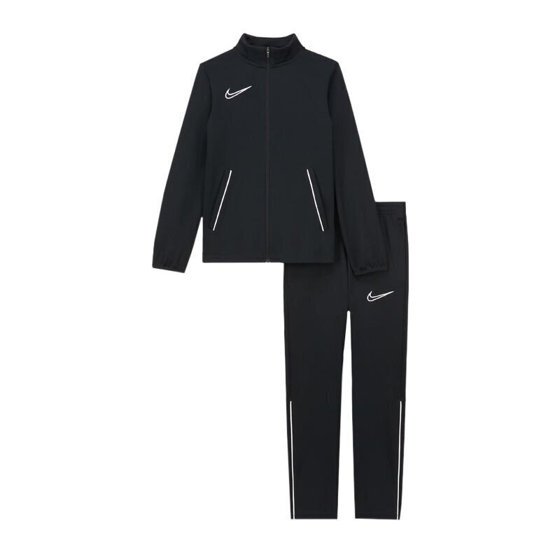 Sporta tērps zēniem Nike Dri-FIT Academy 21 Jr CW6133-010, melns cena un informācija | Komplekti zēniem | 220.lv