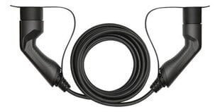 Deltaco кабель для зарядки электромобиля EV-1215, 5 м цена и информация | Зарядные станции для электромобилей | 220.lv