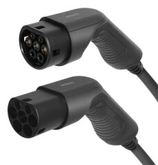 Deltaco кабель для зарядки электромобиля EV-3205, 5 м цена и информация | Зарядные станции для электромобилей | 220.lv