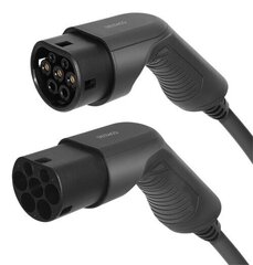 Deltaco кабель для зарядки электромобиля EV-3215, 5 м цена и информация | Зарядные станции для электромобилей | 220.lv