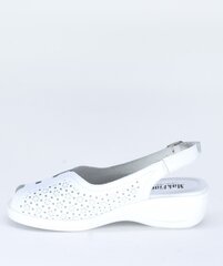 Atvērtas kurpes sievietēm, Makfine 23863702.41 cena un informācija | Sieviešu sandales | 220.lv
