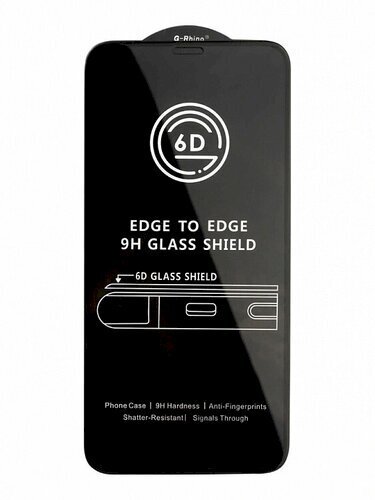 Reals V glass 6D aizsargstikls pilnam ekrānam Samsung Galaxy A505 / A307 / A507 Galaxy A50 / A30s /A50s melns cena un informācija | Ekrāna aizsargstikli | 220.lv