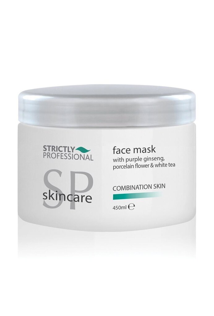 Sejas maska Bellitas Facial Mask Combination skin 450 ml cena un informācija | Sejas maskas, acu maskas | 220.lv