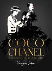 Coco Chanel Special Edition: The Illustrated World of a Fashion Icon Special edition, Enlarged цена и информация | Книги об искусстве | 220.lv