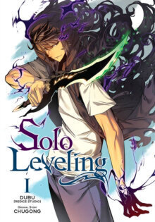 Solo Leveling, Vol. 1 (manga) cena un informācija | Komiksi | 220.lv