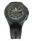 Vīriešu pulkstenis Traser P69 Black Stealth Green cena un informācija | Vīriešu pulksteņi | 220.lv
