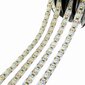 LED lente 5m 100W 6000Lm 1020 leds (smd 3014) 3000K (silti balta) цена и информация | LED lentes | 220.lv