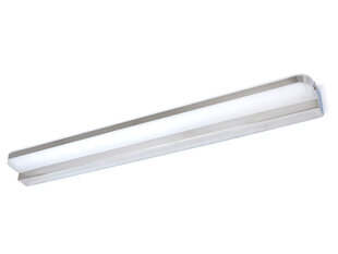 Настенная LED лампа MERIDA 12W 4500K хром цена и информация | Настенные светильники | 220.lv