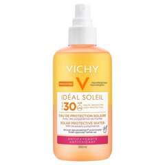 Солнцезащитный спрей Vichy Ideal Soleil SPF30, 200 мл цена и информация | Vichy Духи, косметика | 220.lv