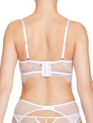 Бюстгальтер Push-up Lauma Lingerie White Story цена и информация | Бюстгальтеры | 220.lv