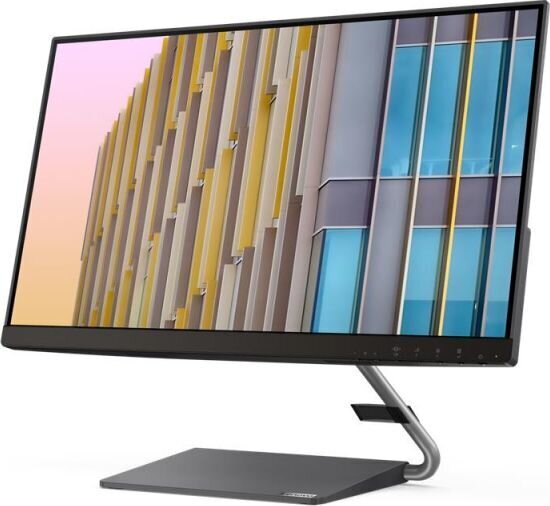 Lenovo Q24H-10 cena un informācija | Monitori | 220.lv