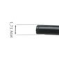 Zīmēšanas pildspalva ABS diegi 3D ar 10 krāsām 1,75 mm / 5m cena un informācija | Smart ierīces un piederumi | 220.lv