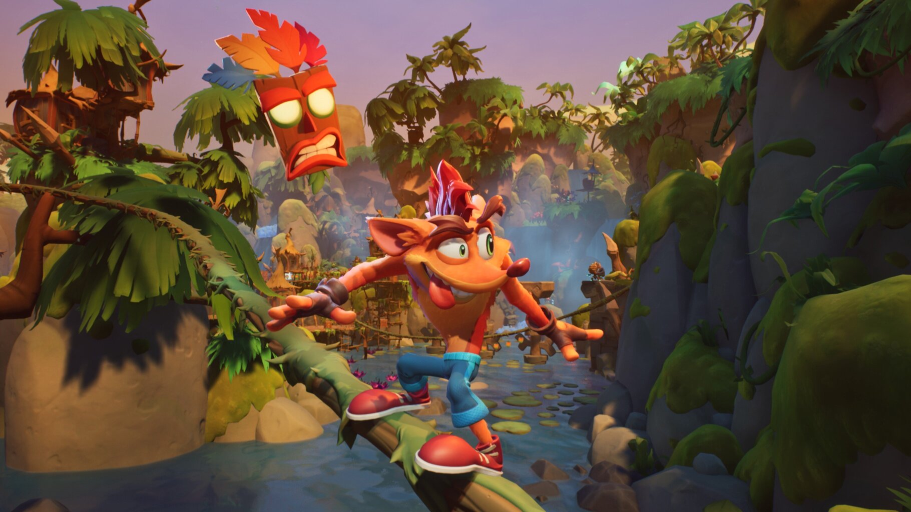 Spēle SWITCH Crash Bandicoot 4: It's About Time cena un informācija | Datorspēles | 220.lv