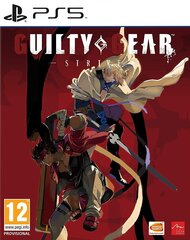 Компьютерная игра Guilty Gear: Strive (PS5) цена и информация | Игра SWITCH NINTENDO Монополия | 220.lv