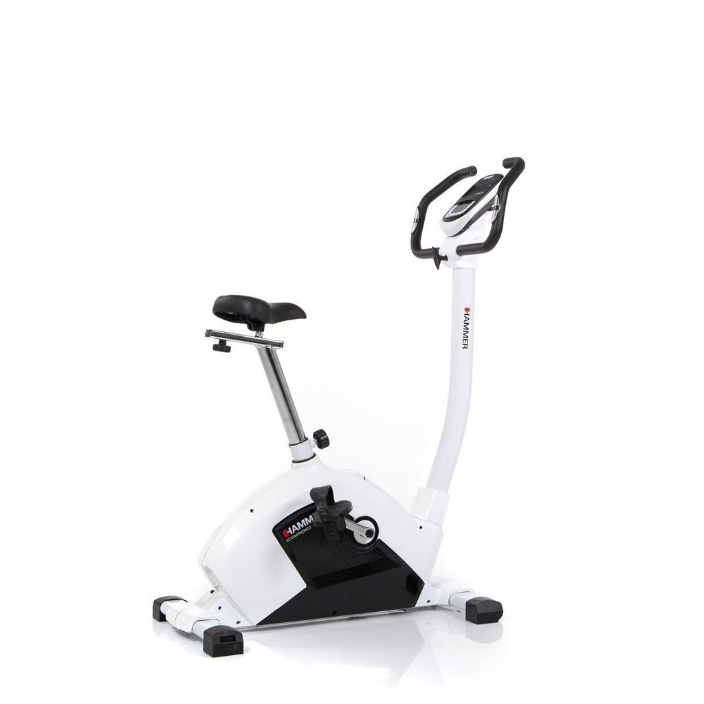 HAMMER Ergometer Cardio XT5 cena un informācija | Velotrenažieri | 220.lv