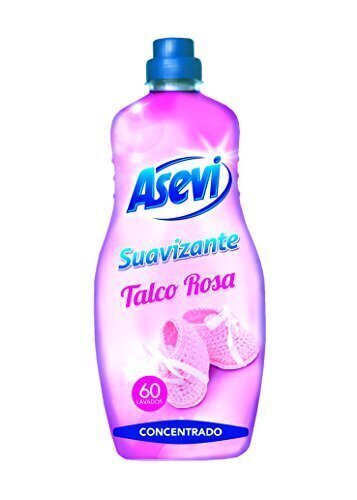 Asevi veļas mīkstinātājs Talco Rosa, 1.5 L cena un informācija | Veļas mazgāšanas līdzekļi | 220.lv