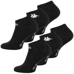 Спортивные носки «Kappa Zollo», 6 пар цена и информация | Мужские носки | 220.lv