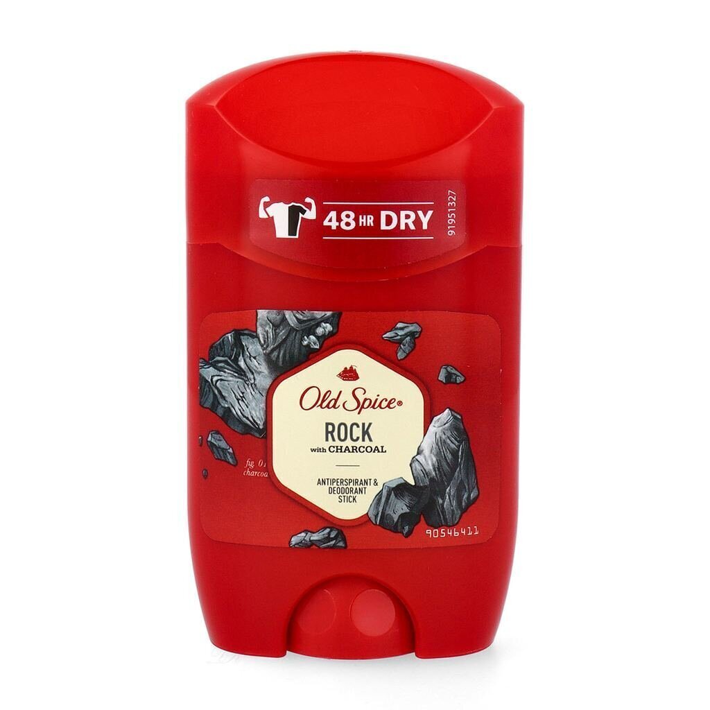 Zīmuļveida dezodorants vīriešiem Old Spice Rock, 50 ml cena un informācija | Dezodoranti | 220.lv