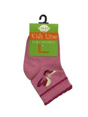 Детские носки (Розового цвета) цена и информация | Носки, колготки для девочек | 220.lv