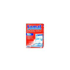 Indaplovių druska SOMAT 1,2kg cena un informācija | Trauku mazgāšanas līdzekļi | 220.lv