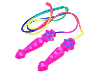 Скакалка Jump Rope, 250 см цена и информация | Скакалка Tunturi Pro Adjustable Speed Rope | 220.lv