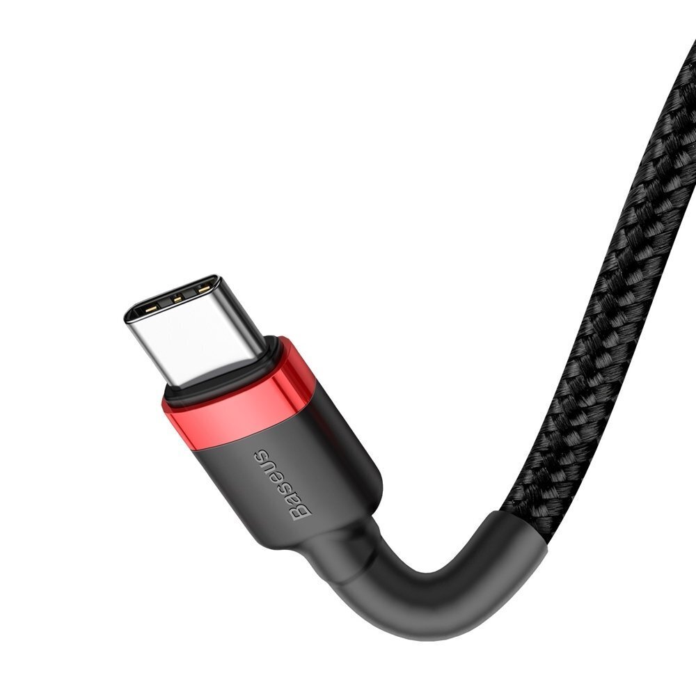 Kabelis Baseus USB-C CATKLF-H91 cena un informācija | Savienotājkabeļi | 220.lv