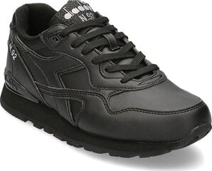 Спортивная обувь мужская Diadora N.92 L 101-173744-01-C0200, черная цена и информация | Кроссовки для мужчин | 220.lv