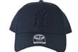 Cepure vīriešiem 47 Brand New York Yankees MVP Cap B-MVPSP17WBP-NYA, zila cena un informācija | Vīriešu cepures, šalles, cimdi | 220.lv