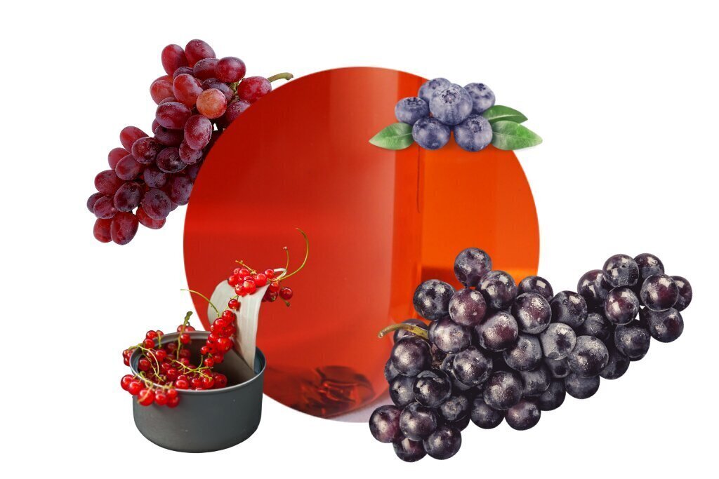 Mājas smaržu Red wine komplekts ar marseļa ziepēm 50ml цена и информация | Mājas aromāti | 220.lv