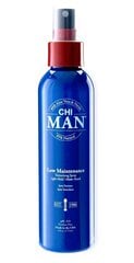 Teksturējošs matu sprejs vīriešiem CHI Man Low Maintenance, 177 ml цена и информация | Средства для укладки волос | 220.lv