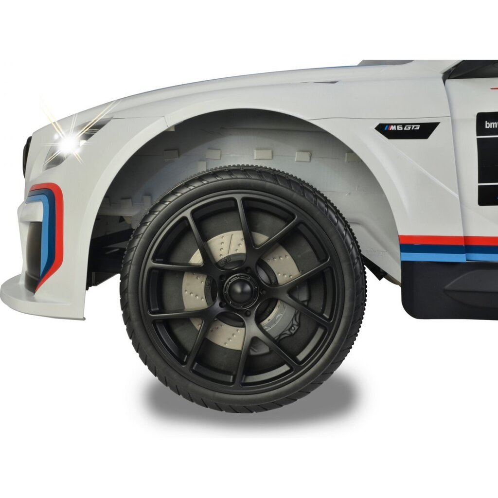 Bērnu elektromobilis Jamara BMW M6 GT3 cena un informācija | Bērnu elektroauto | 220.lv
