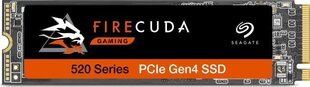 Iekšējais cietais disks Seagate ZP1000GM3A002 cena un informācija | Iekšējie cietie diski (HDD, SSD, Hybrid) | 220.lv