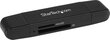 StarTech SDMSDRWU3AC adapteris cena un informācija | Adapteri un USB centrmezgli | 220.lv
