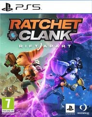 PS5 Ratchet & Clank: A Rift Apart cena un informācija | Sony Datortehnika | 220.lv