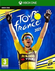 Xbox One Tour De France 2021 цена и информация | Игра SWITCH NINTENDO Монополия | 220.lv