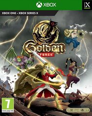 Xbox One Golden Force цена и информация | Игра SWITCH NINTENDO Монополия | 220.lv