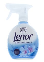 Lenor Spring Awakening Crease Releaser auduma atsvaidzinātājs, 500 ml cena un informācija | Veļas mazgāšanas līdzekļi | 220.lv