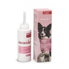 Очиститель для ушей Neoxide 100 мл цена и информация | Средства по уходу за животными | 220.lv